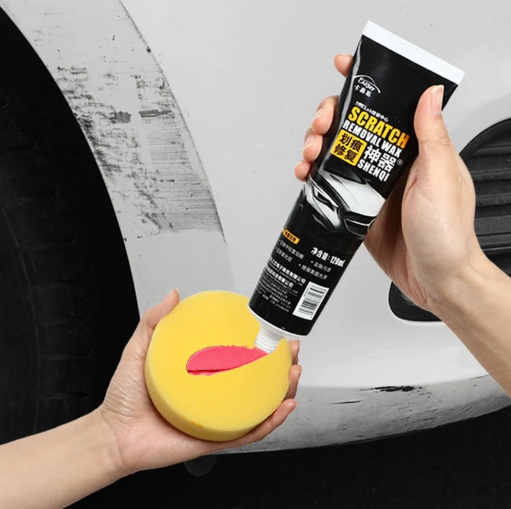 Car Scratch Wax Fabulous Repair Product