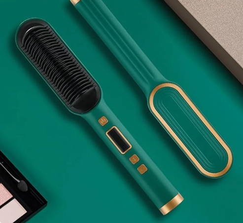 Hair Straightener Comb