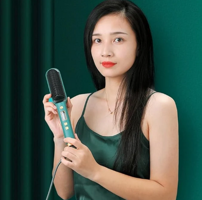 Hair Straightener Comb