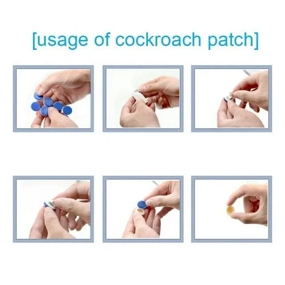 Cockroach Killer Bait Pods